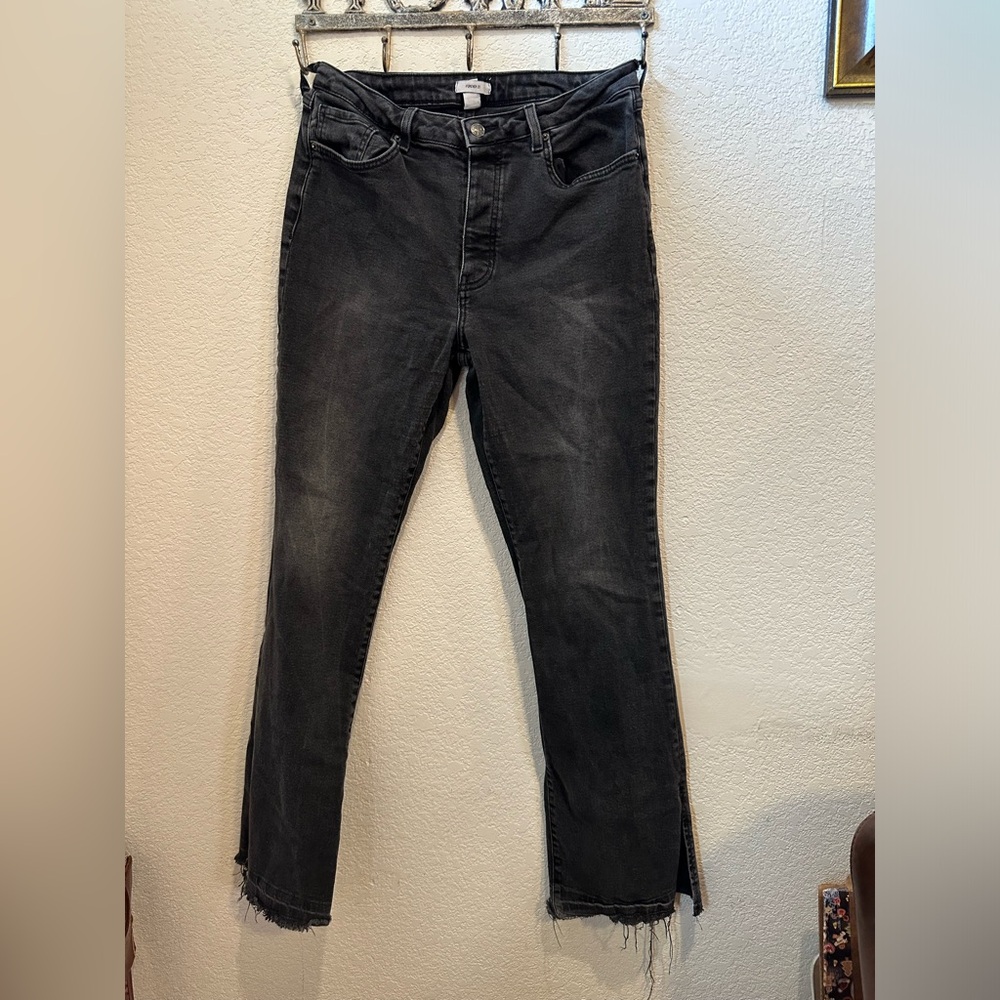 Forever 21 wide legs jeans
